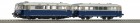 52633 Roco Diesel Railbus Rh 5081 Digital with Sound